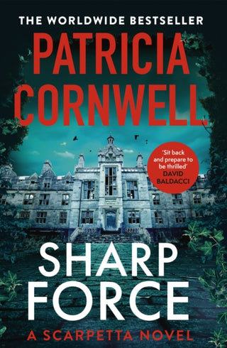 Cover image for 9781408722596 - Sharp Force