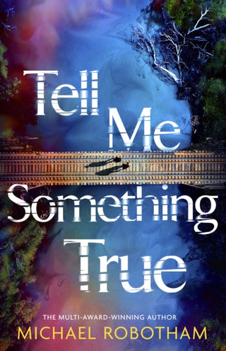 Cover image for 9781408722633 - Tell Me Something True