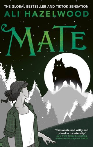 Cover image for 9781408722718 - Mate