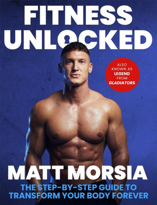 Cover image for 9781408722930 - Fitness Unlocked