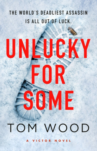 Cover image for 9781408723449 - Unlucky for Some