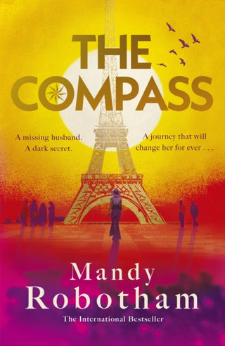 Cover image for 9781408723630 - The Compass