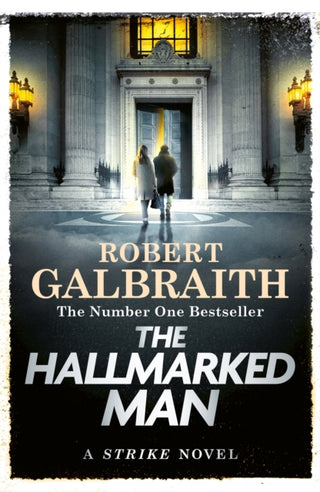 Cover image for 9781408723784 - The Hallmarked Man