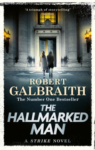 Cover image for 9781408723807 - The Hallmarked Man