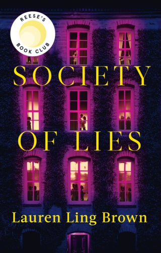 Cover image for 9781408723838 - Society of Lies