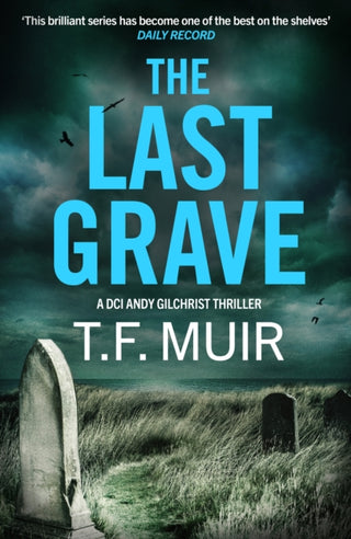 Cover image for 9781408724026 - The Last Grave