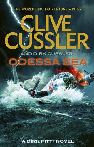 Supplemental image for 9781408724095 - Odessa Sea