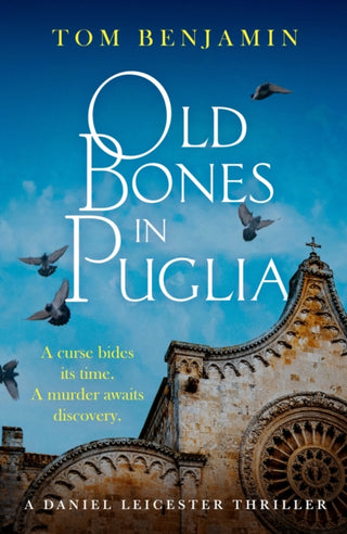 Cover image for 9781408724187 - Old Bones in Puglia