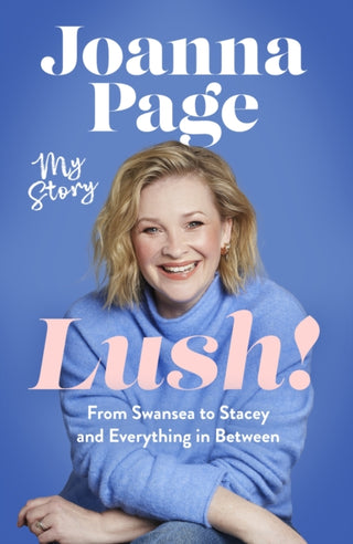 Cover image for 9781408724279 - Lush!