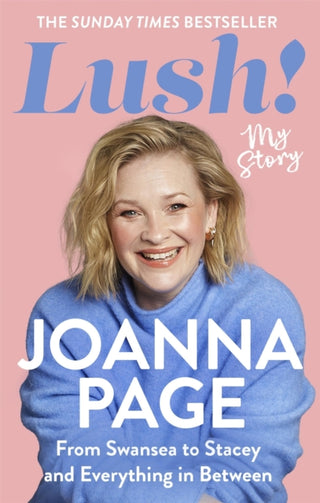 Cover image for 9781408724293 - Lush!