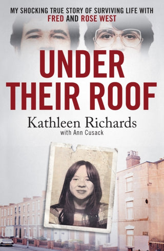 Cover image for 9781408724309 - Under Their Roof