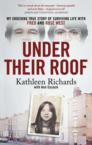 Cover image for 9781408724330 - Under Their Roof