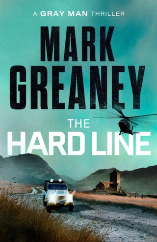 Cover image for 9781408724361 - The Hard Line