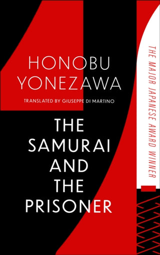 Cover image for 9781408724477 - The Samurai and the Prisoner