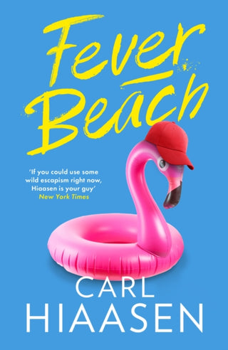 Cover image for 9781408724538 - Fever Beach