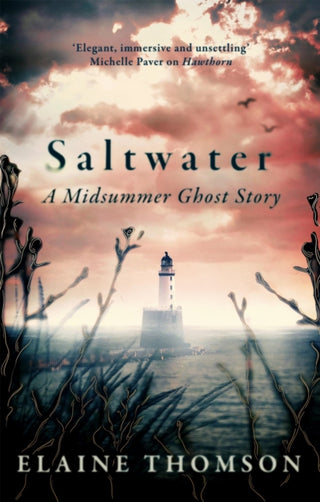 Cover image for 9781408724729 - Saltwater