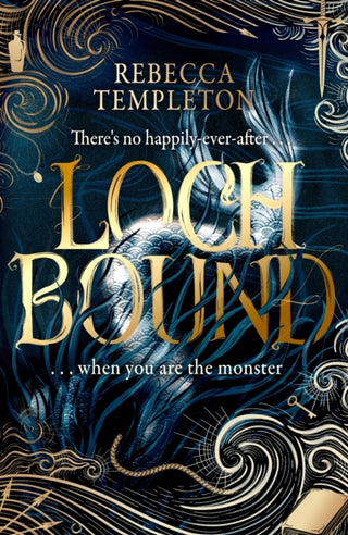 Cover image for 9781408724873 - Lochbound
