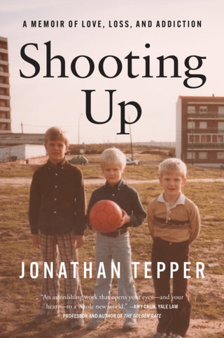Cover image for 9781408724958 - Shooting Up