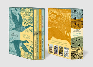 Supplemental image for 9781408725009 - Angela Harding Seasonal Quartet Boxset