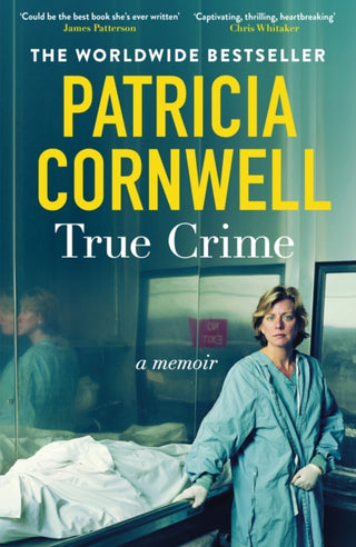 Cover image for 9781408725047 - True Crime
