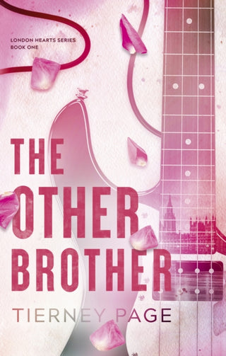 Cover image for 9781408725139 - The Other Brother