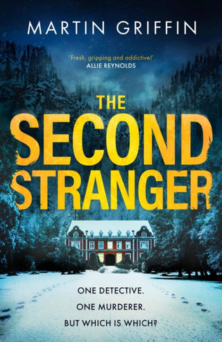 Supplemental image for 9781408725221 - The Second Stranger