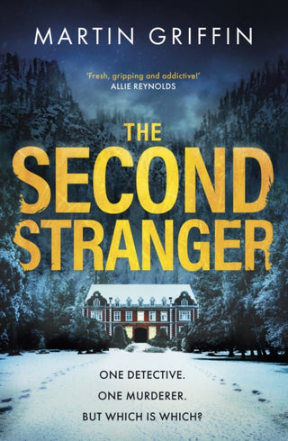 Cover image for 9781408725252 - The Second Stranger