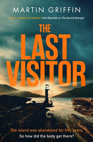 Cover image for 9781408725269 - The Last Visitor