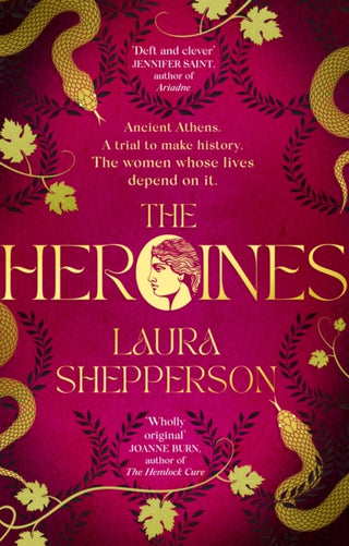 Cover image for 9781408725429 - The Heroines