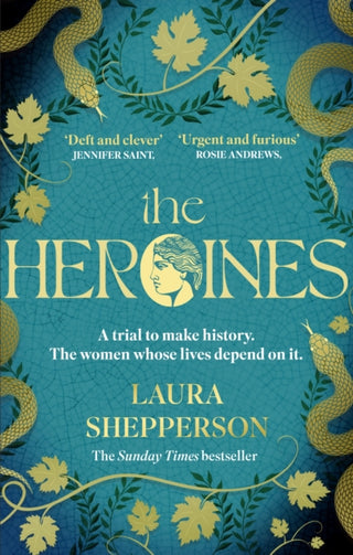 Supplemental image for 9781408725443 - The Heroines