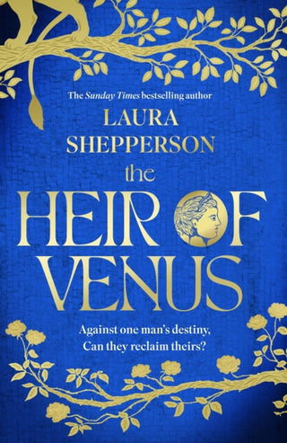 Cover image for 9781408725467 - The Heir of Venus