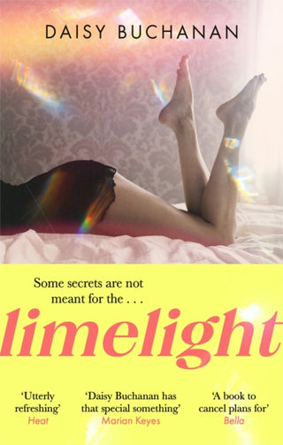 Cover image for 9781408725610 - Limelight