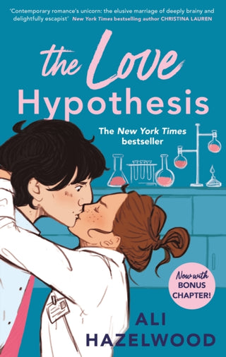 Cover image for 9781408725764 - The Love Hypothesis