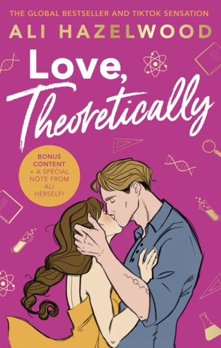 Cover image for 9781408725795 - Love Theoretically