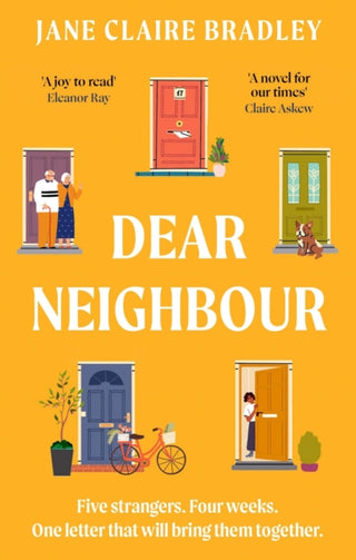 Cover image for 9781408725924 - Dear Neighbour