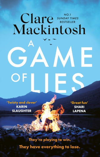 Cover image for 9781408725993 - A Game of Lies