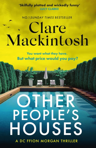 Cover image for 9781408726006 - Other People's Houses