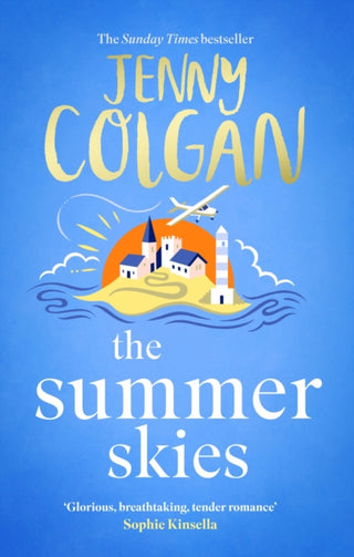Cover image for 9781408726150 - The Summer Skies