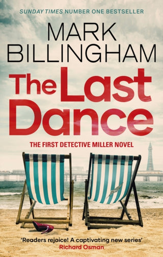 Cover image for 9781408726358 - The Last Dance