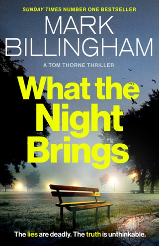 Cover image for 9781408726396 - What the Night Brings