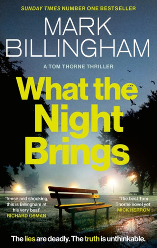 Cover image for 9781408726419 - What the Night Brings