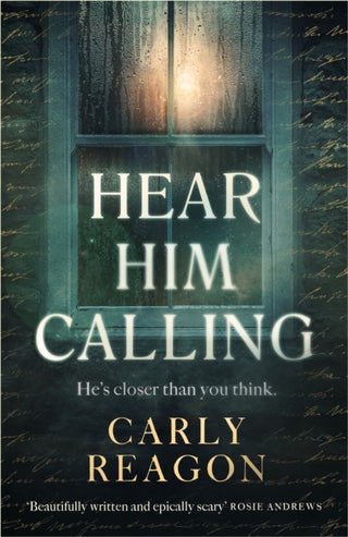 Supplemental image for 9781408726464 - Hear Him Calling