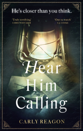Cover image for 9781408726488 - Hear Him Calling