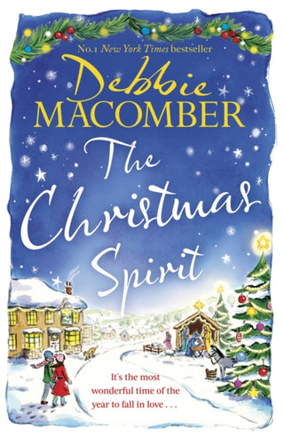 Cover image for 9781408726556 - The Christmas Spirit