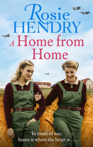 Cover image for 9781408726563 - Home from Home