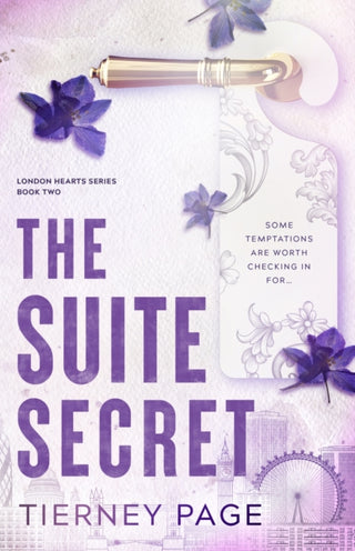Cover image for 9781408726686 - The Suite Secret