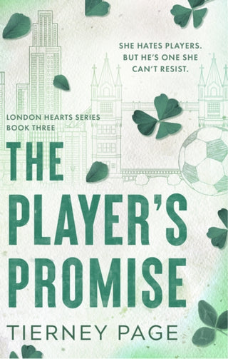 Cover image for 9781408726709 - The Player's Promise