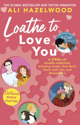 Supplemental image for 9781408726778 - Loathe To Love You