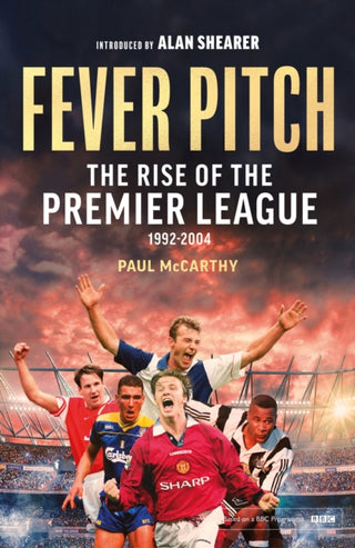 Cover image for 9781408727195 - Fever Pitch