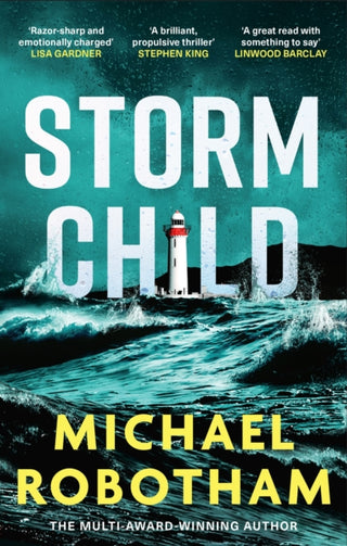 Cover image for 9781408727232 - Storm Child